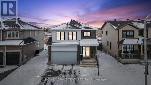 757 Gamble Drive, Russell, ON - Outdoor With Facade