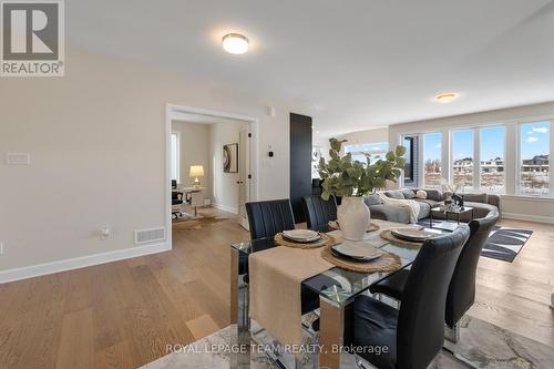 757 Gamble Drive, Russell, ON - Indoor Photo Showing Dining Room