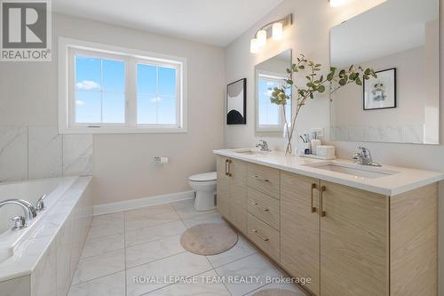 757 Gamble Drive, Russell, ON - Indoor Photo Showing Bathroom