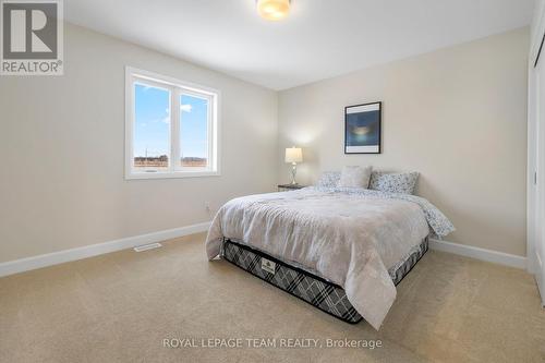 757 Gamble Drive, Russell, ON - Indoor Photo Showing Bedroom