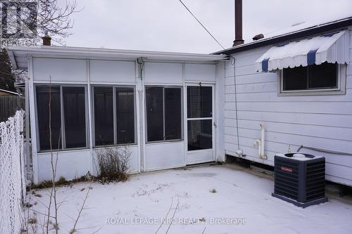 21 Idylwood Road, Welland (767 - N. Welland), ON - Outdoor With Exterior