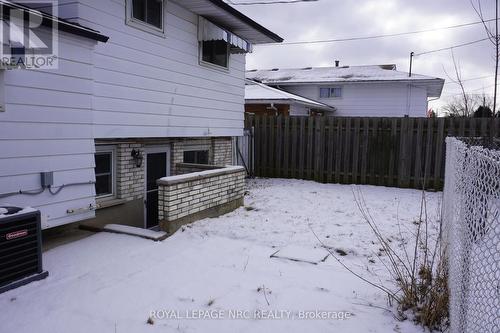 21 Idylwood Road, Welland (767 - N. Welland), ON - Outdoor With Exterior