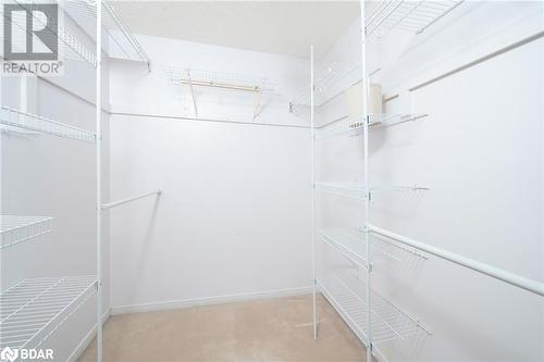 Spacious closet featuring carpet floors - 15 Oakington Place, Mississauga, ON - Indoor With Storage