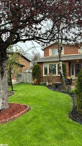 View of yard - 15 Oakington Place, Mississauga, ON - Outdoor