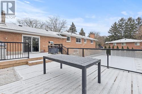 3664 Glen Road, Lincoln (980 - Lincoln-Jordan/Vineland), ON - Outdoor With Deck Patio Veranda With Exterior