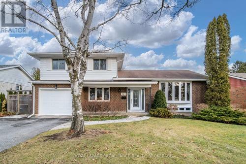 140 Herchmer Crescent, Kingston (Central City West), ON - Outdoor With Facade