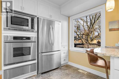 140 Herchmer Crescent, Kingston (Central City West), ON - Indoor Photo Showing Kitchen With Stainless Steel Kitchen