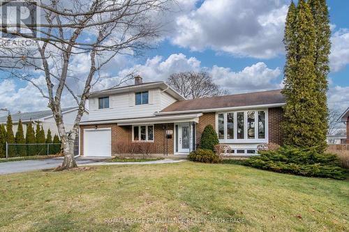 140 Herchmer Crescent, Kingston (Central City West), ON - Outdoor With Facade