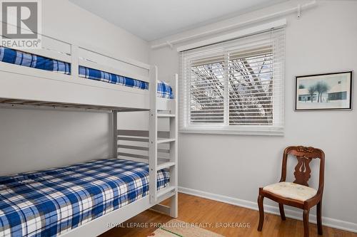 140 Herchmer Crescent, Kingston (Central City West), ON - Indoor Photo Showing Bedroom