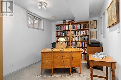 140 Herchmer Crescent, Kingston (Central City West), ON - Indoor Photo Showing Office