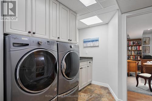 140 Herchmer Crescent, Kingston (Central City West), ON - Indoor Photo Showing Laundry Room