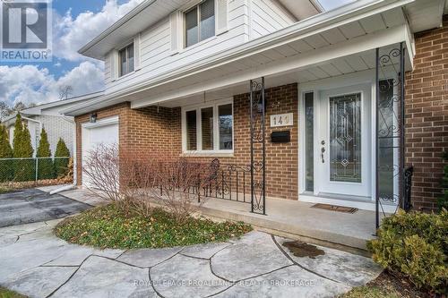 140 Herchmer Crescent, Kingston (Central City West), ON - Outdoor