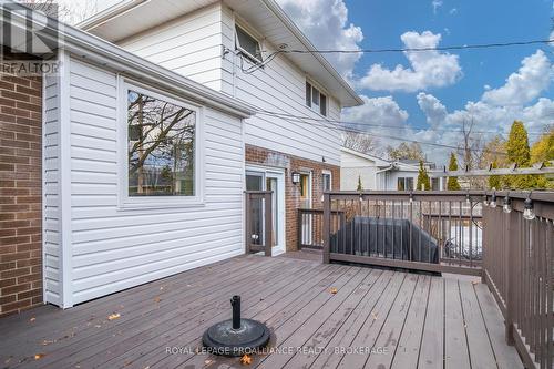 140 Herchmer Crescent, Kingston (Central City West), ON - Outdoor With Exterior