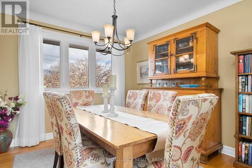 140 Herchmer Crescent, Kingston (Central City West), ON - Indoor Photo Showing Dining Room