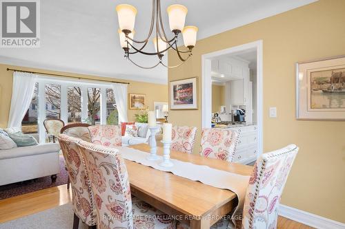 140 Herchmer Crescent, Kingston (Central City West), ON - Indoor Photo Showing Dining Room