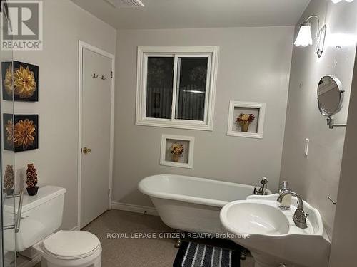 394073 County Road 12, Amaranth, ON - Indoor Photo Showing Bathroom