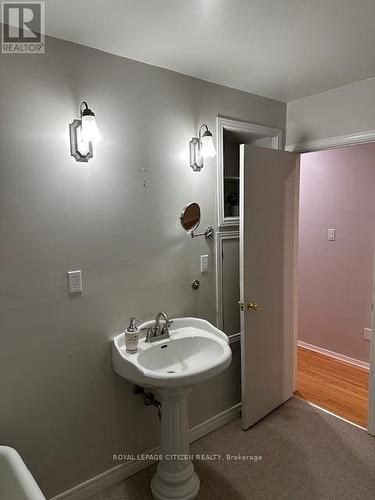 394073 County Road 12, Amaranth, ON - Indoor Photo Showing Bathroom