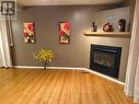 394073 County Road 12, Amaranth, ON  - Indoor Photo Showing Living Room With Fireplace 