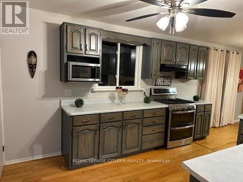 394073 County Road 12, Amaranth, ON - Indoor Photo Showing Kitchen