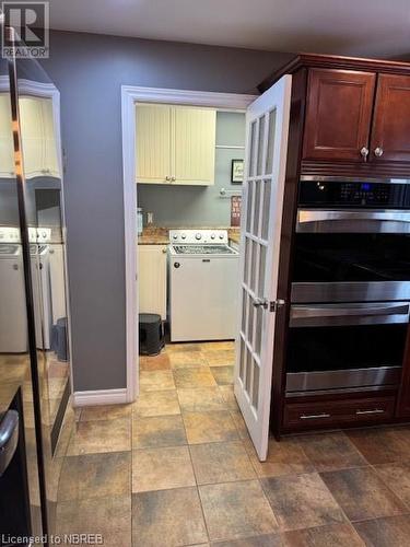 112 Holditch Street, Sturgeon Falls, ON - Indoor Photo Showing Laundry Room