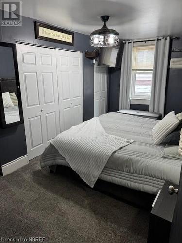 112 Holditch Street, Sturgeon Falls, ON - Indoor Photo Showing Bedroom