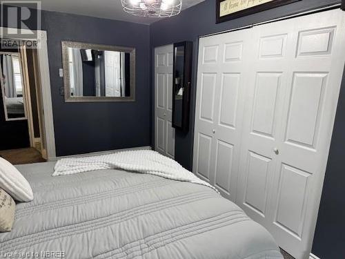 112 Holditch Street, Sturgeon Falls, ON - Indoor Photo Showing Bedroom