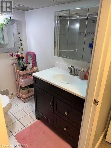 112 Holditch Street, Sturgeon Falls, ON - Indoor Photo Showing Bathroom