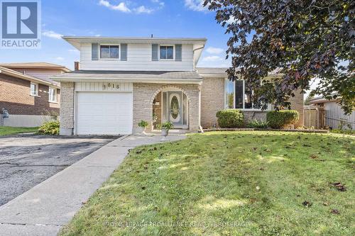 616 Pimlico Place, Kingston (South Of Taylor-Kidd Blvd), ON - Outdoor With Facade