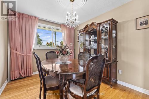 616 Pimlico Place, Kingston (South Of Taylor-Kidd Blvd), ON - Indoor Photo Showing Dining Room