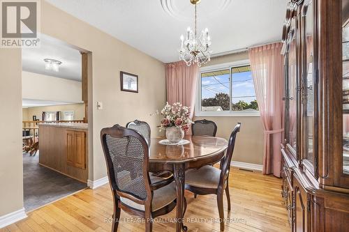 616 Pimlico Place, Kingston (South Of Taylor-Kidd Blvd), ON - Indoor Photo Showing Dining Room