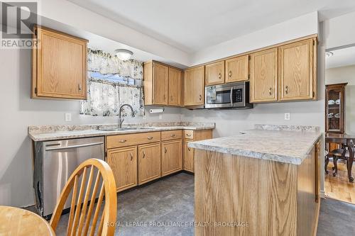 616 Pimlico Place, Kingston (South Of Taylor-Kidd Blvd), ON - Indoor Photo Showing Kitchen