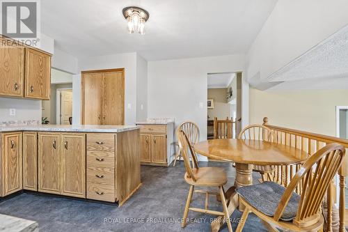 616 Pimlico Place, Kingston (South Of Taylor-Kidd Blvd), ON - Indoor Photo Showing Dining Room