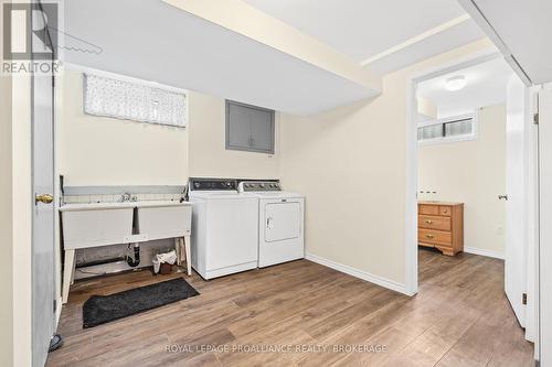 616 Pimlico Place, Kingston (South Of Taylor-Kidd Blvd), ON - Indoor Photo Showing Laundry Room