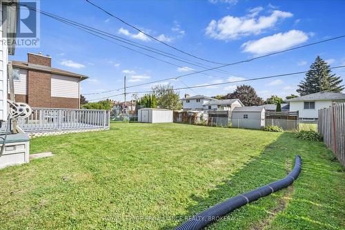 616 Pimlico Place, Kingston (South Of Taylor-Kidd Blvd), ON - Outdoor With Deck Patio Veranda