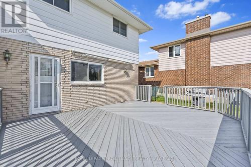 616 Pimlico Place, Kingston (South Of Taylor-Kidd Blvd), ON - Outdoor With Deck Patio Veranda With Exterior