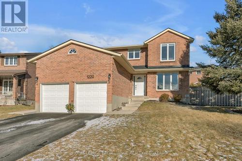 1220 Humberside Drive, Kingston (North Of Taylor-Kidd Blvd), ON - Outdoor With Facade