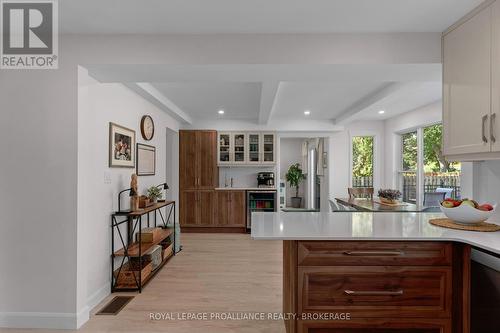 1220 Humberside Drive, Kingston (North Of Taylor-Kidd Blvd), ON - Indoor Photo Showing Kitchen