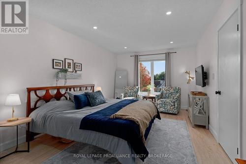 1220 Humberside Drive, Kingston (North Of Taylor-Kidd Blvd), ON - Indoor Photo Showing Bedroom