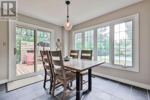 1260 Old Bridle Path, Oakville (1007 - Ga Glen Abbey), ON - Indoor Photo Showing Dining Room