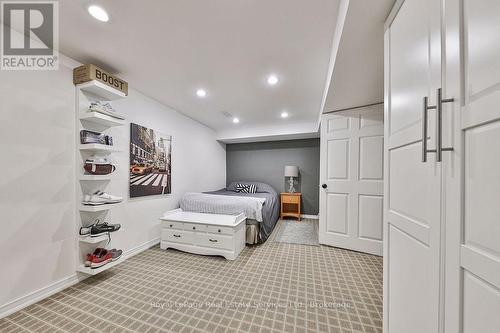 1260 Old Bridle Path, Oakville (1007 - Ga Glen Abbey), ON - Indoor Photo Showing Bedroom