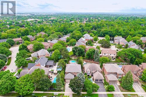 1260 Old Bridle Path, Oakville (1007 - Ga Glen Abbey), ON - Outdoor With View