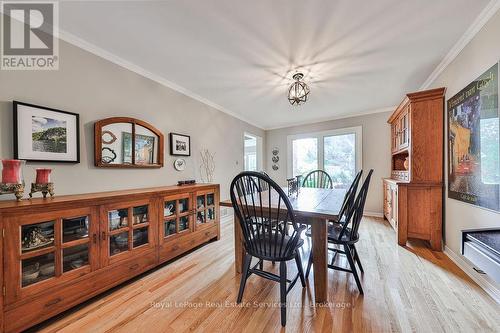 1260 Old Bridle Path, Oakville (1007 - Ga Glen Abbey), ON - Indoor Photo Showing Dining Room