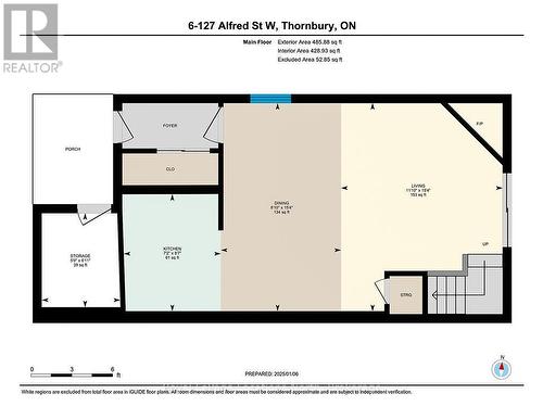 6 - 127 Alfred Street W, Blue Mountains (Thornbury), ON - Other