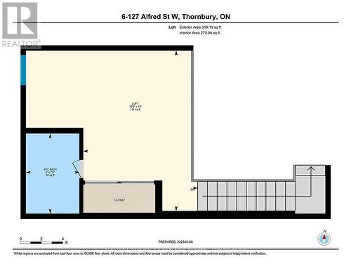 6 - 127 Alfred Street W, Blue Mountains (Thornbury), ON - Other