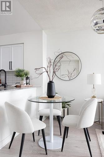 1808 - 50 Lynn Williams Street, Toronto, ON - Indoor Photo Showing Dining Room