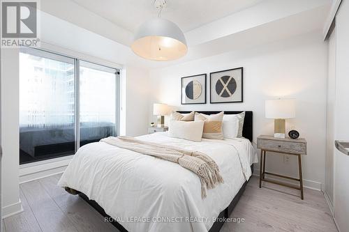 1808 - 50 Lynn Williams Street, Toronto, ON - Indoor Photo Showing Bedroom