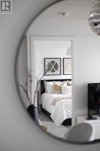 1808 - 50 Lynn Williams Street, Toronto, ON - Indoor Photo Showing Bedroom