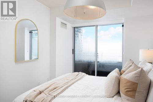 1808 - 50 Lynn Williams Street, Toronto, ON - Indoor Photo Showing Bedroom