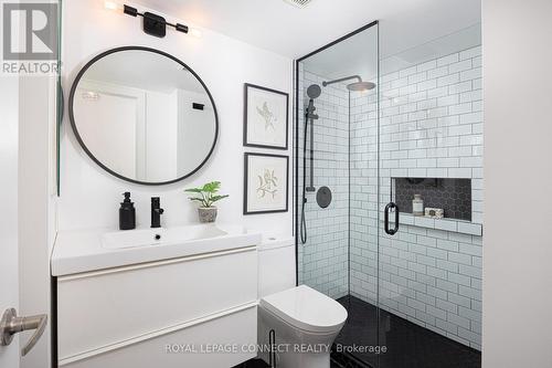 1808 - 50 Lynn Williams Street, Toronto, ON - Indoor Photo Showing Bathroom