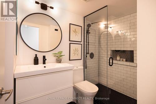 1808 - 50 Lynn Williams Street, Toronto, ON - Indoor Photo Showing Bathroom